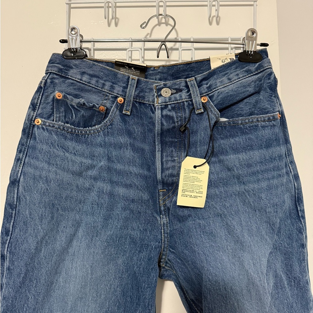 Levi’s 501 ‘81 High Rise Jeans